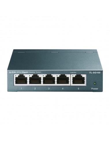 Комутатор TP-Link TL-SG105 5-портов...
